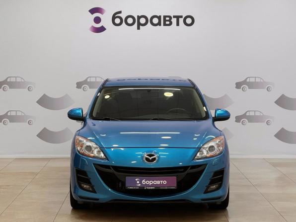 Mazda 3 II (BL) с пробегом 2010 года, цена 960 000 рублей, 145255 км, седан, Автокод Объявления