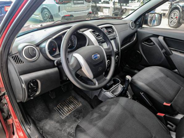 Datsun mi-DO с пробегом 2019 года, цена 450 000 рублей, 151000 км, хэтчбек, Автокод Объявления