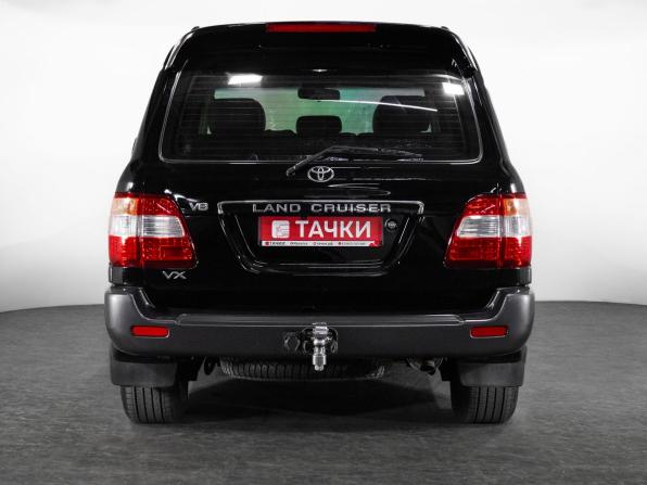 Toyota Land Cruiser 100 Series Рестайлинг 2 с пробегом 2005 года, цена 2 400 000 рублей, 255857 км, внедорожник, Автокод Объявления