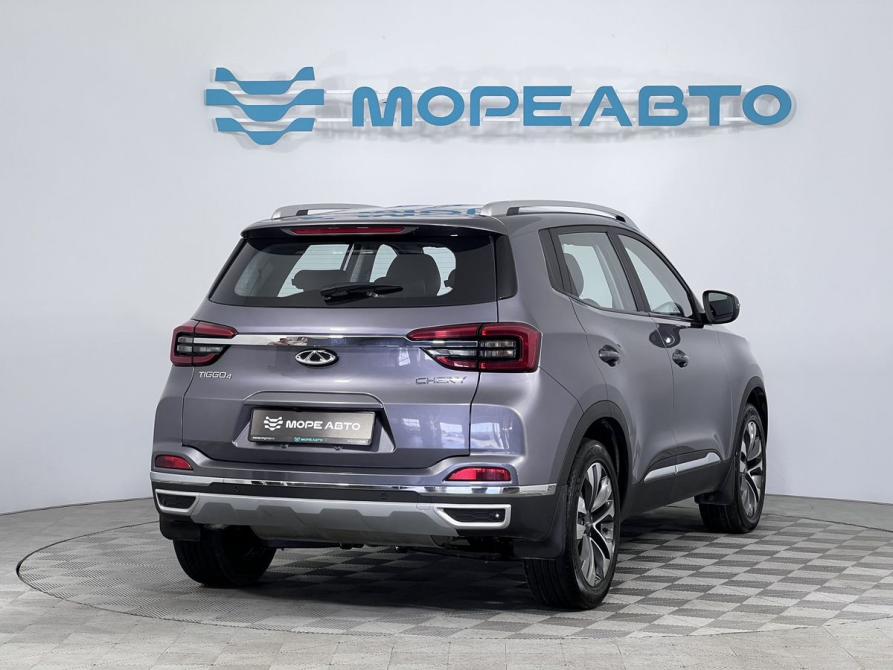 Chery Tiggo 4 I Рестайлинг Калининград  - изображение 5