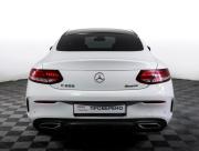 Mercedes-Benz C-Класс IV (W205) Рестайлинг Москва  - изображение 32