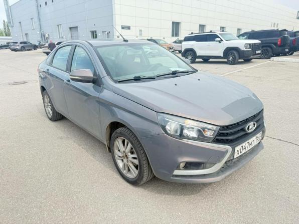 Lada (ВАЗ) Vesta I с пробегом 2016 года, цена 842 000 рублей, 66074 км, седан, Автокод Объявления
