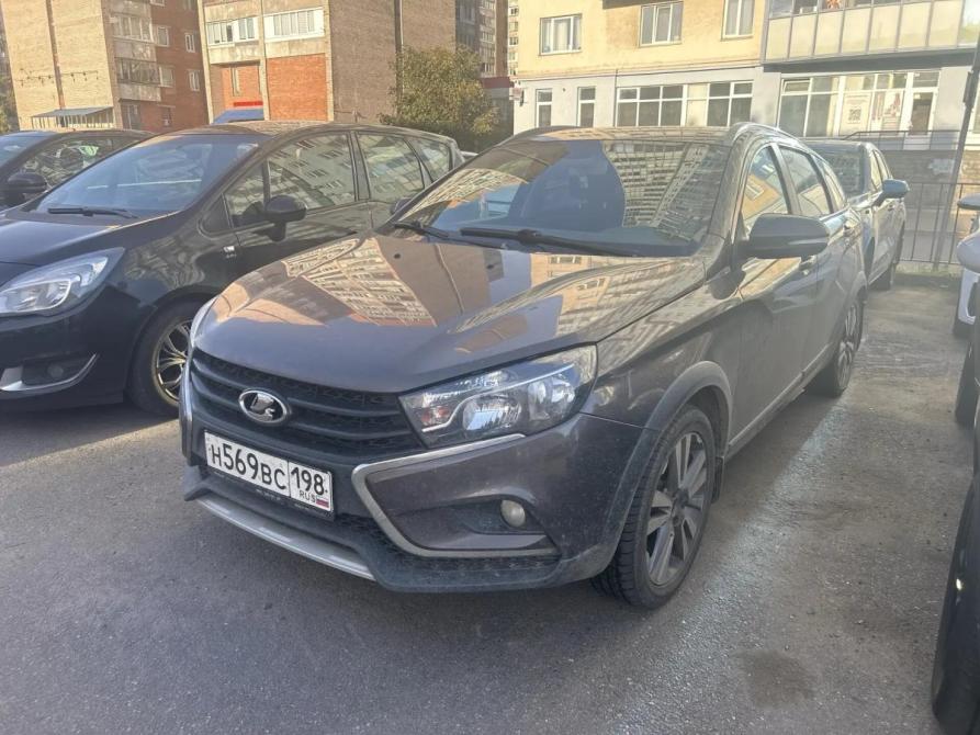 Lada (ВАЗ) Vesta I Санкт-Петербург  - изображение 1
