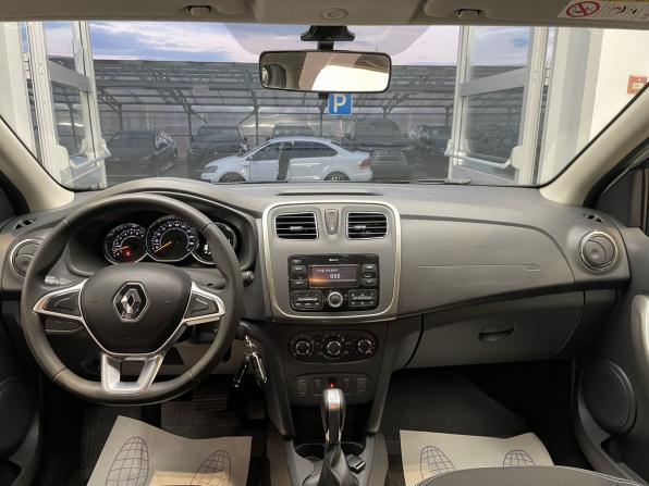 Renault Logan II Рестайлинг с пробегом 2022 года, цена 1 250 000 рублей, 77615 км, седан, Автокод Объявления