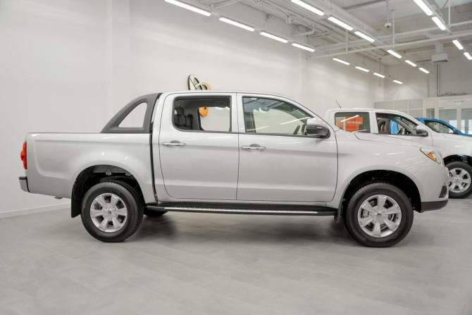 Новый Sollers ST6 2026 года, цена 2 955 000 рублей, пикап, Автокод Объявления