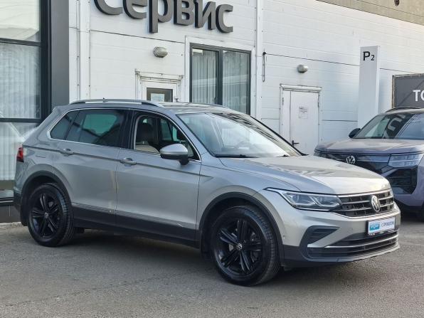 Volkswagen Tiguan II Рестайлинг с пробегом 2021 года, цена 2 950 000 рублей, 148702 км, внедорожник, Автокод Объявления