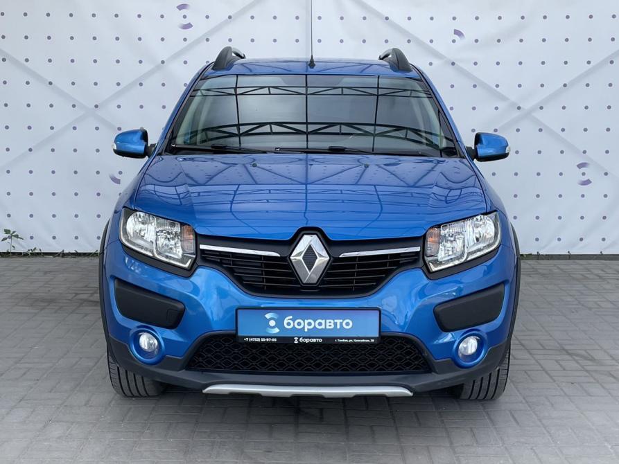 Renault Sandero II Тамбов  - изображение 3
