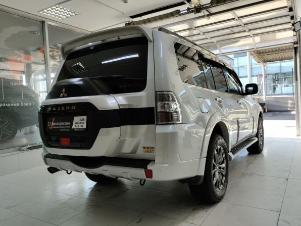 Mitsubishi Pajero IV Рестайлинг 2 с пробегом 2019 года, цена 3 450 000 рублей, 13550 км, внедорожник, Автокод Объявления