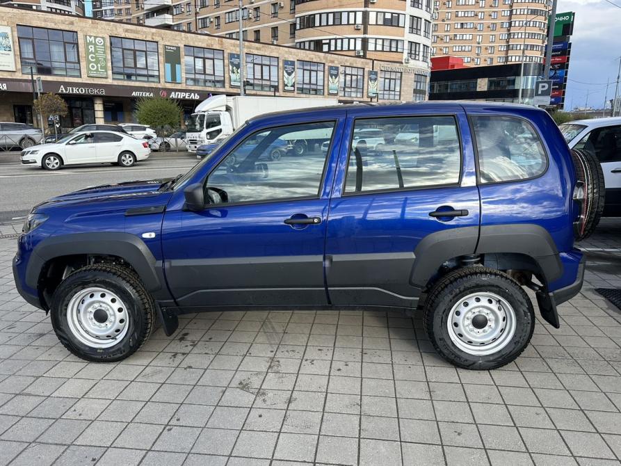 Lada (ВАЗ) Niva I Рестайлинг (Travel) Краснодар  - изображение 8