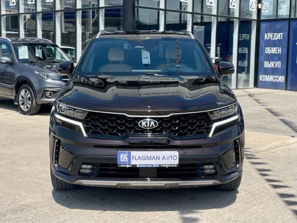 Kia Sorento IV с пробегом 2020 года, цена 3 550 000 рублей, 102554 км, внедорожник, Автокод Объявления