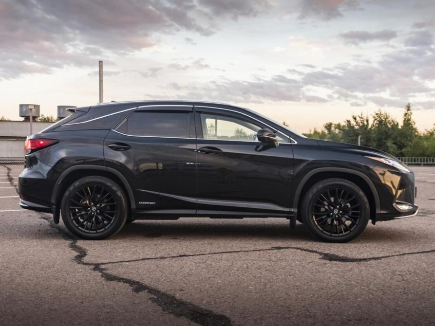 Lexus RX IV Рестайлинг Москва  - изображение 4