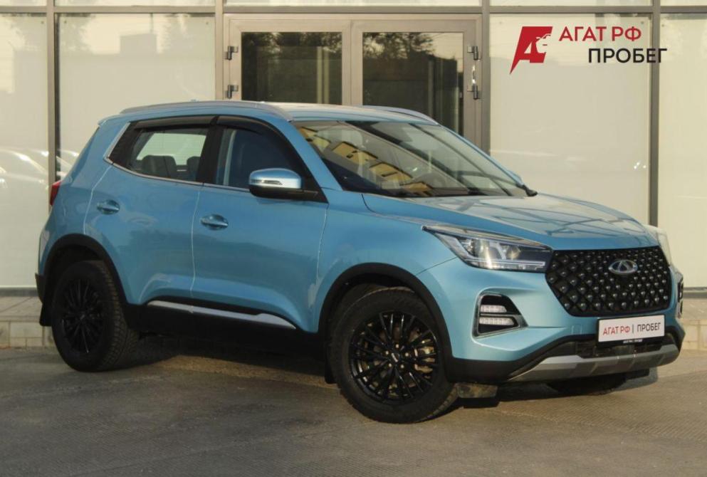 Chery Tiggo 4 Pro I Саратов  - изображение 3