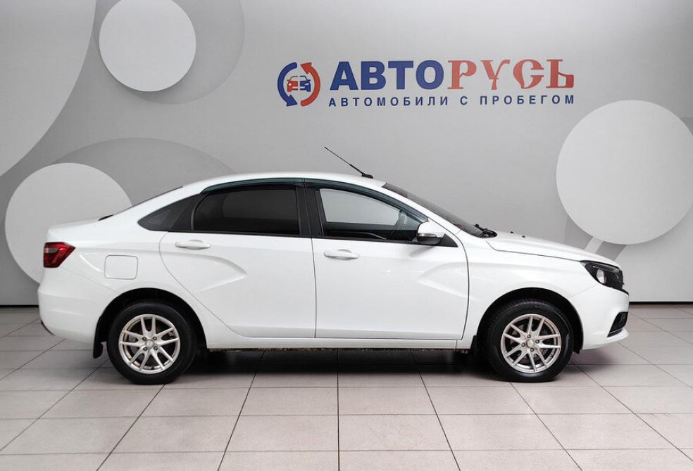 Lada (ВАЗ) Vesta I Подольск  - изображение 5