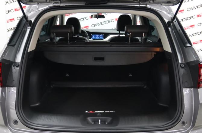 Changan CS35 Plus I с пробегом 2022 года, цена 1 555 550 рублей, 48093 км, внедорожник, Автокод Объявления