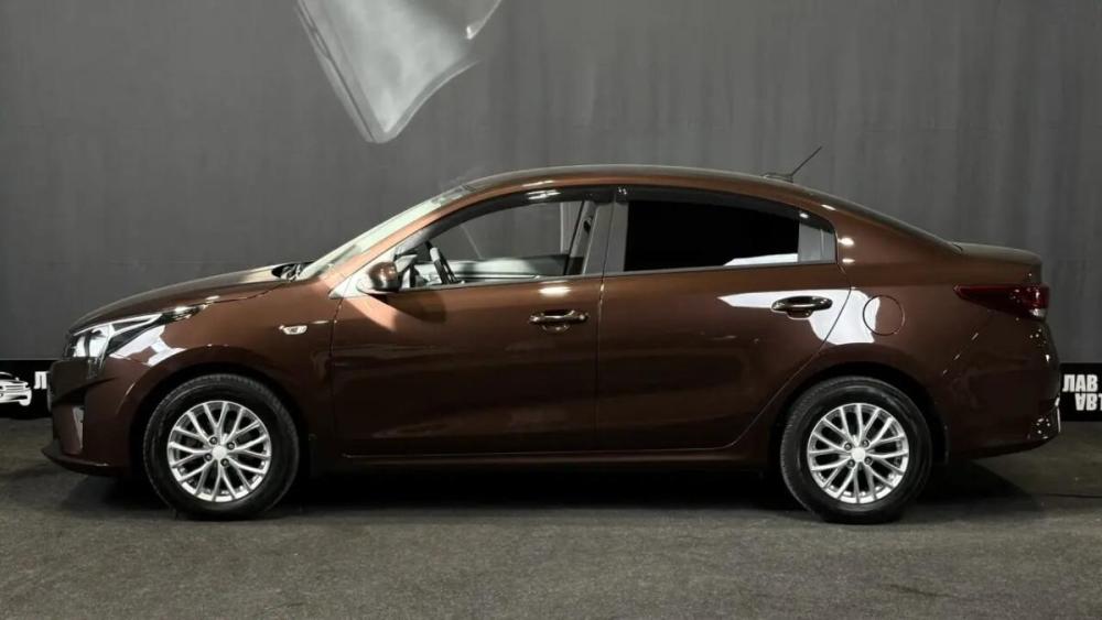 Kia Rio IV Рестайлинг Смоленск  - изображение 9