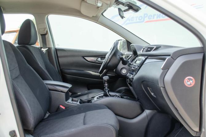 Nissan Qashqai II с пробегом 2016 года, цена 1 565 000 рублей, 153000 км, внедорожник, Автокод Объявления
