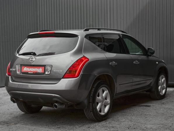 Nissan Murano I (Z50) с пробегом 2007 года, цена 550 000 рублей, 182673 км, внедорожник, Автокод Объявления