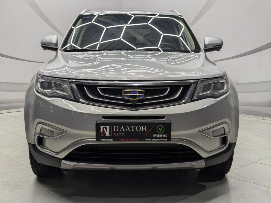 Geely Atlas I Воронеж  - изображение 2