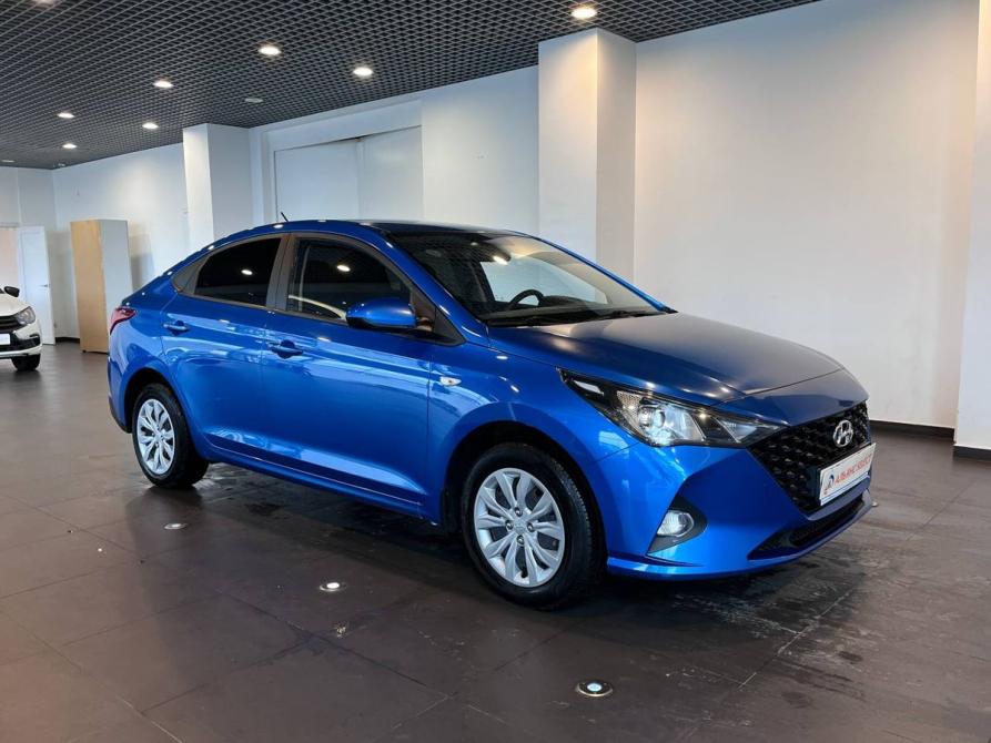 Hyundai Solaris II Рестайлинг Чебоксары  - изображение 1