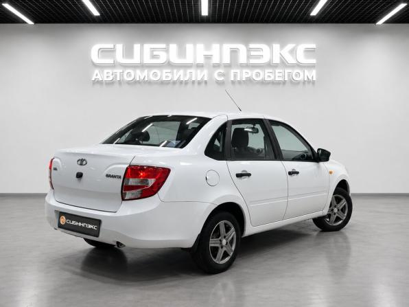 Lada (ВАЗ) Granta I с пробегом 2016 года, цена 479 000 рублей, 130500 км, седан, Автокод Объявления