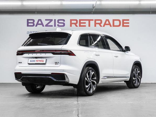 Geely Monjaro I с пробегом 2024 года, цена 3 650 000 рублей, 25639 км, внедорожник, Автокод Объявления