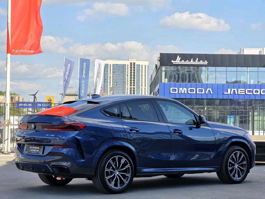 BMW X6 III (G06) Новосибирск  - изображение 7