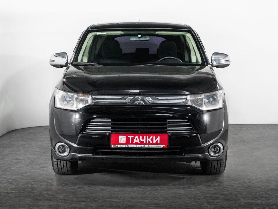 Mitsubishi Outlander III Иркутск  - изображение 2