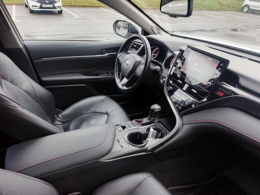 Toyota Camry VIII (XV70) Рестайлинг Брянск  - изображение 14