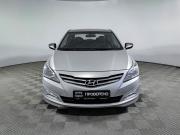 Hyundai Solaris I Рестайлинг Уфа  - изображение 24