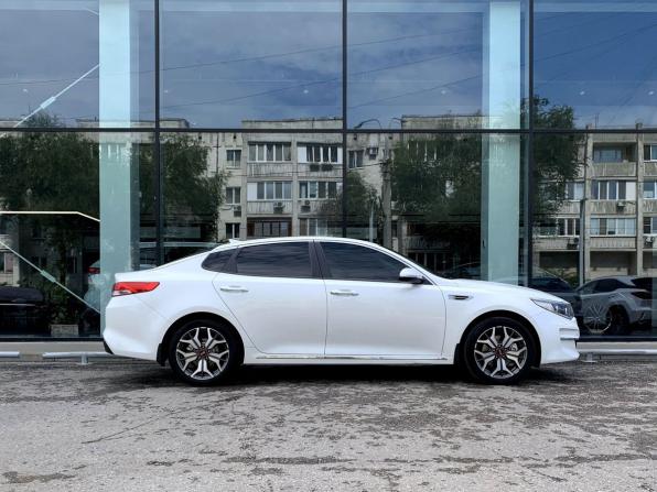 Kia Optima IV с пробегом 2018 года, цена 1 690 000 рублей, 94906 км, седан, Автокод Объявления