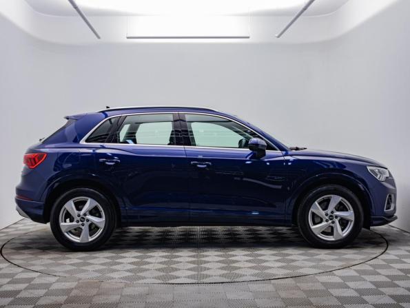 Audi Q3 II (F3) с пробегом 2021 года, цена 4 245 000 рублей, 37500 км, внедорожник, Автокод Объявления