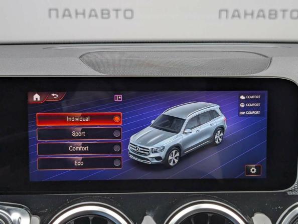 Mercedes-Benz GLB I (X247) с пробегом 2020 года, цена 3 457 000 рублей, 34887 км, внедорожник, Автокод Объявления