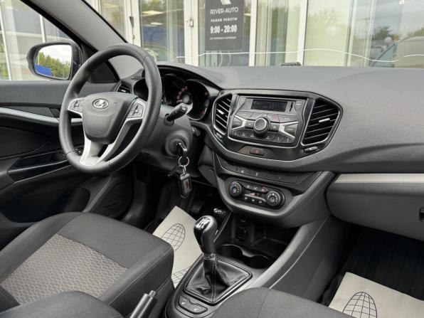 Lada (ВАЗ) Vesta I с пробегом 2021 года, цена 1 240 000 рублей, 52950 км, универсал, Автокод Объявления