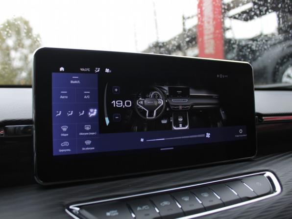 Haval Jolion I Рестайлинг с пробегом 2025 года, цена 2 089 000 рублей, 11480 км, внедорожник, Автокод Объявления