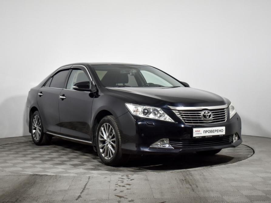 Toyota Camry VII (XV50) Рестайлинг Санкт-Петербург  - изображение 3