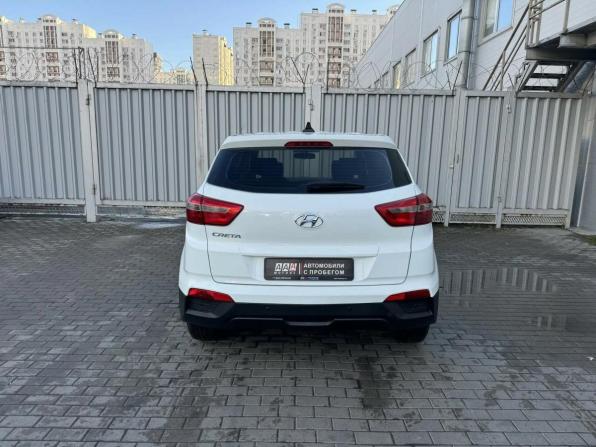 Hyundai Creta I с пробегом 2016 года, цена 1 549 000 рублей, 99100 км, внедорожник, Автокод Объявления