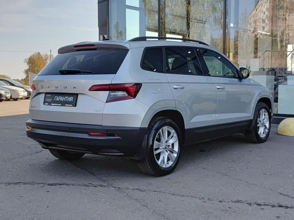 Skoda Karoq I с пробегом 2021 года, цена 2 760 000 рублей, 39987 км, внедорожник, Автокод Объявления