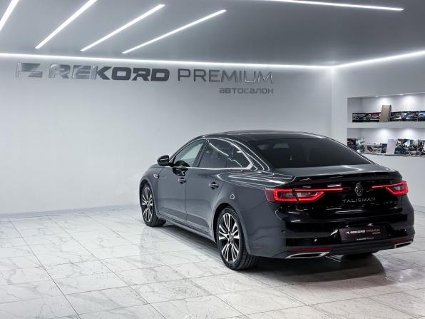 Renault Talisman I с пробегом 2020 года, цена 1 900 000 рублей, 136894 км, седан, Автокод Объявления