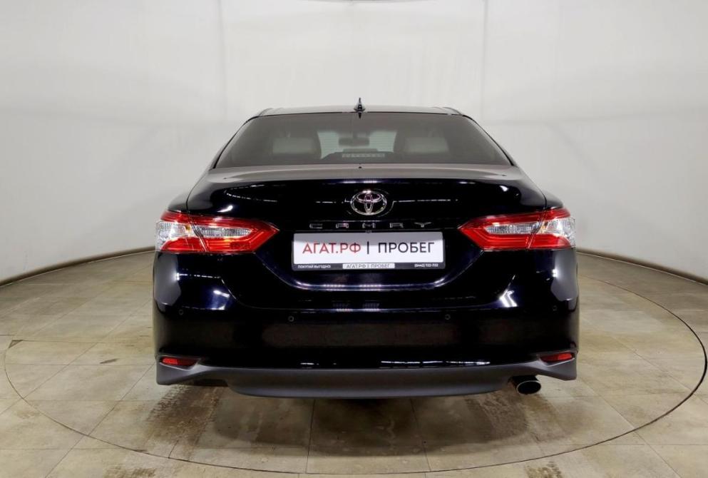 Toyota Camry VIII (XV70) Рестайлинг Волгоград  - изображение 6