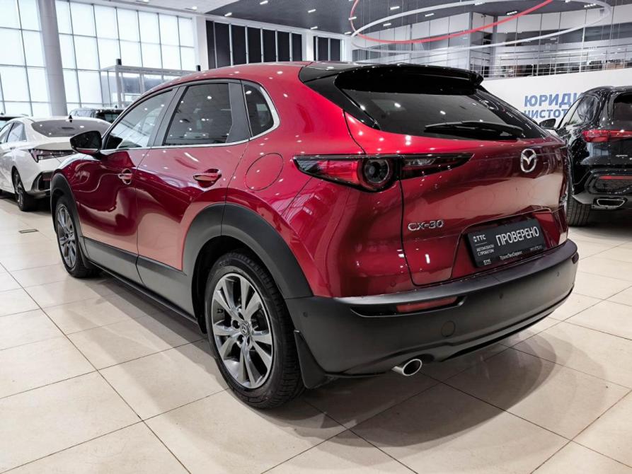 Mazda CX-30 I Казань  - изображение 8