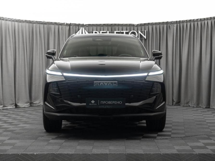 Haval F7x II Москва  - изображение 3