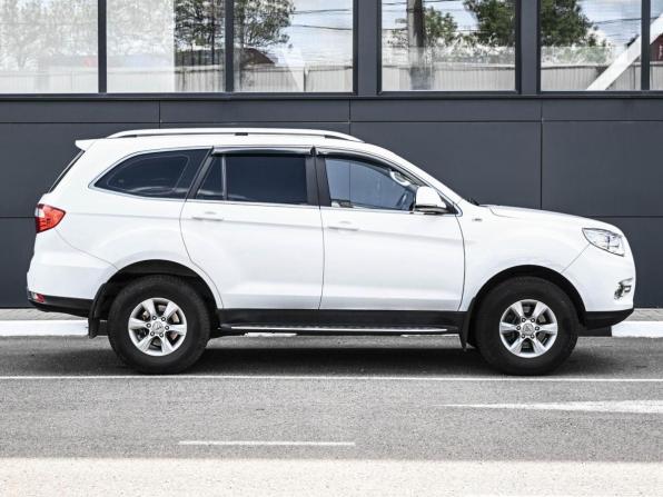 Foton Sauvana I с пробегом 2016 года, цена 1 299 000 рублей, 100830 км, внедорожник, Автокод Объявления