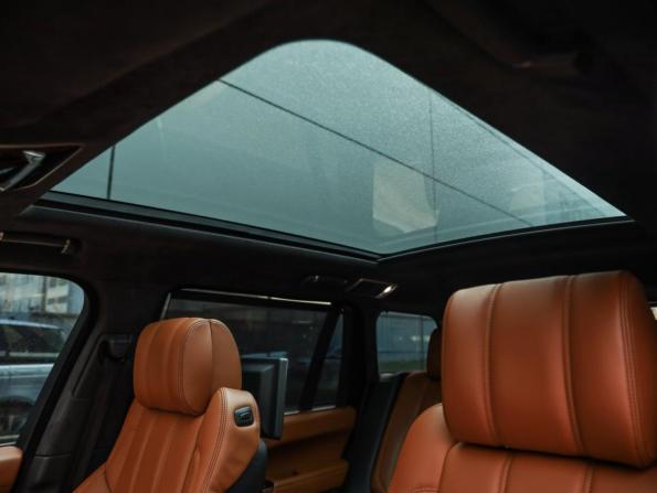 Land Rover Range Rover IV с пробегом 2016 года, цена 4 699 000 рублей, 162423 км, внедорожник, Автокод Объявления
