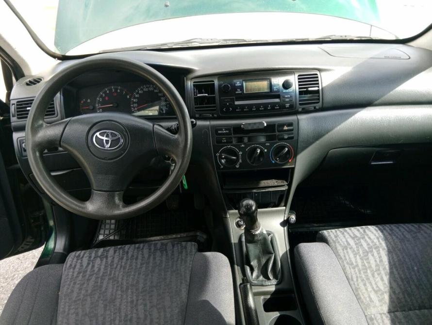 Toyota Corolla IX (E120 E130) Пермь  - изображение 5