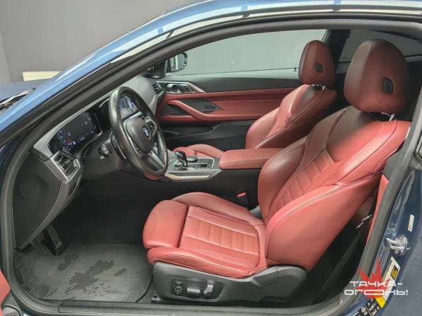 BMW 4 серии G22 G23 G26 с пробегом 2021 года, цена 5 800 000 рублей, 81000 км, купе, Автокод Объявления