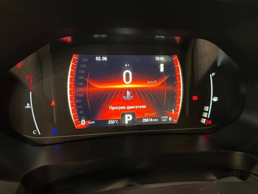 Chery Tiggo 4 Pro I Рестайлинг Березники  - изображение 19