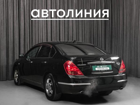 Nissan Teana I Рестайлинг с пробегом 2007 года, цена 720 000 рублей, 275000 км, седан, Автокод Объявления