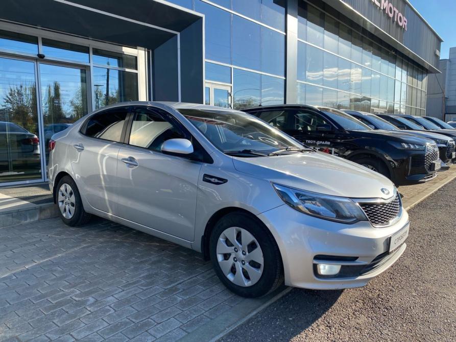 Kia Rio III Рестайлинг Стерлитамак  - изображение 3