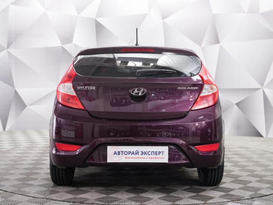 Hyundai Solaris I Ульяновск  - изображение 4