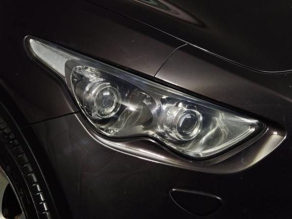 Infiniti QX70 с пробегом 2016 года, цена 1 995 000 рублей, 283506 км, внедорожник, Автокод Объявления